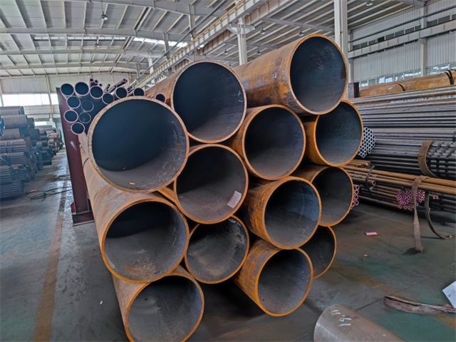 安多12Cr1MovG高压合金无缝钢管