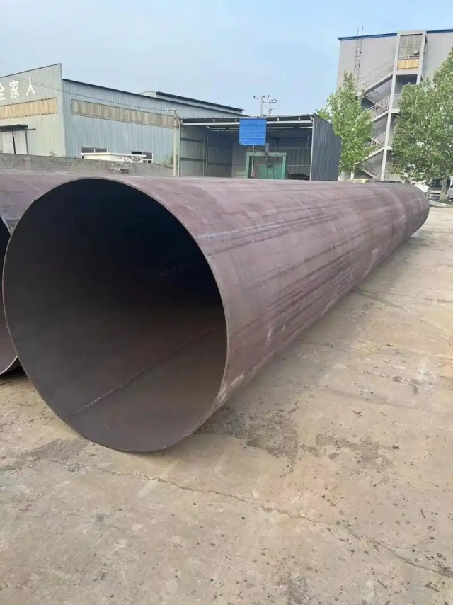 安多大口径12Cr1MoVG无缝钢管